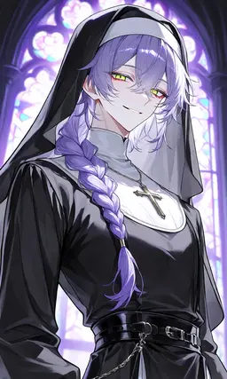 Profile image of Luciel