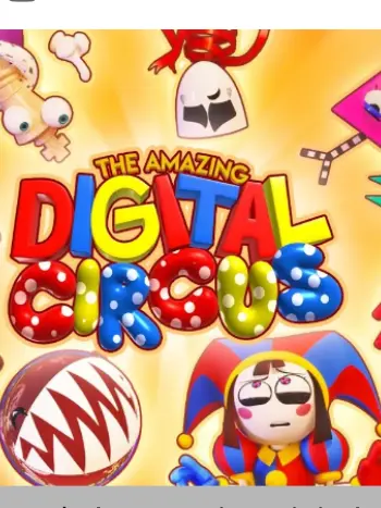 SicklyMist2368의 The amazing digital CIRCUS