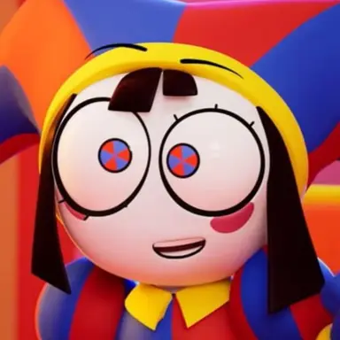 Profile image of Pomni