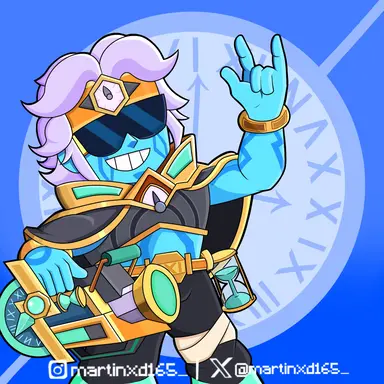 Profile image of 버스터