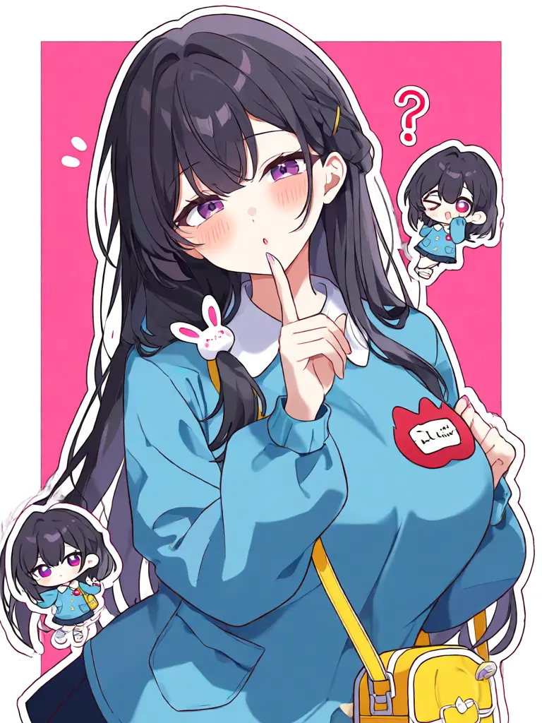 WhiteModel0389의 体は大人、中身は幼児！
