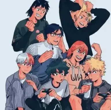 Profile image of Mha sleepover