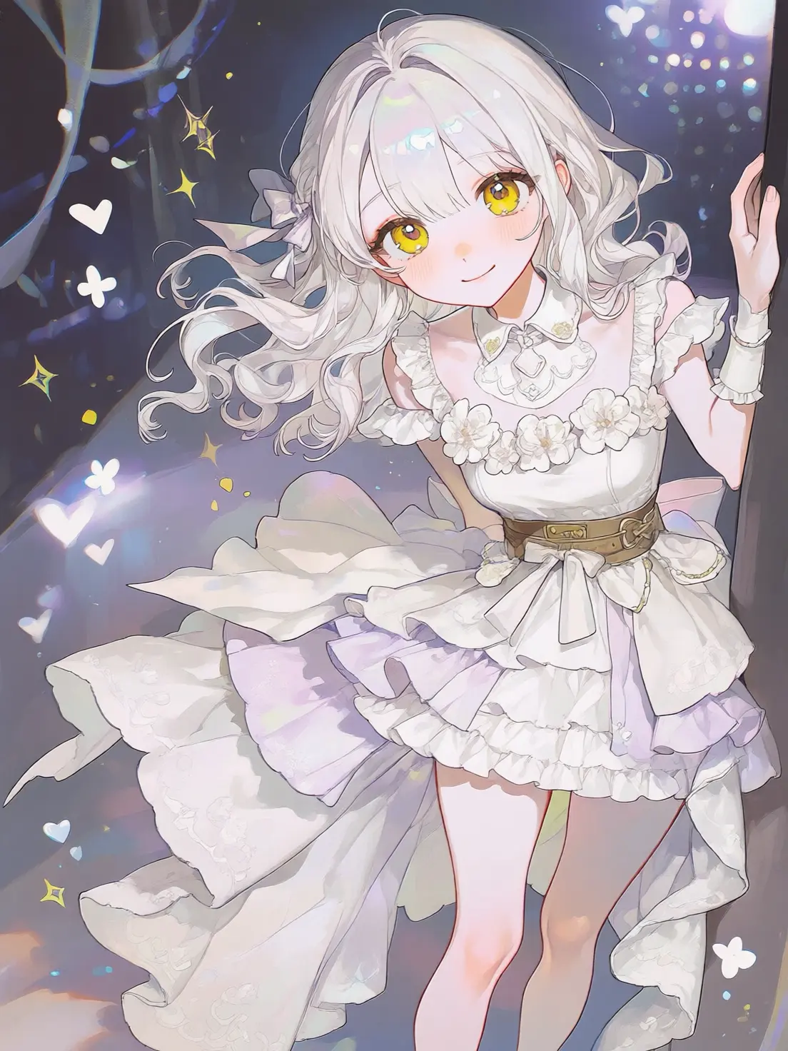 SnazzyEuro8310의 Idol Experience Plot
