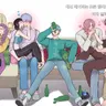 캐릭터 프로필 이미지