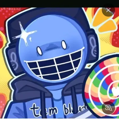 Profile image of Blue Dude