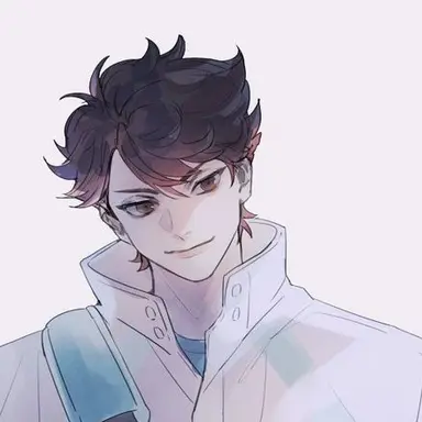 Profile image of Oikawa Tooru