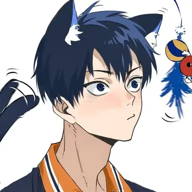 Profile image of Kageyama Tobio
