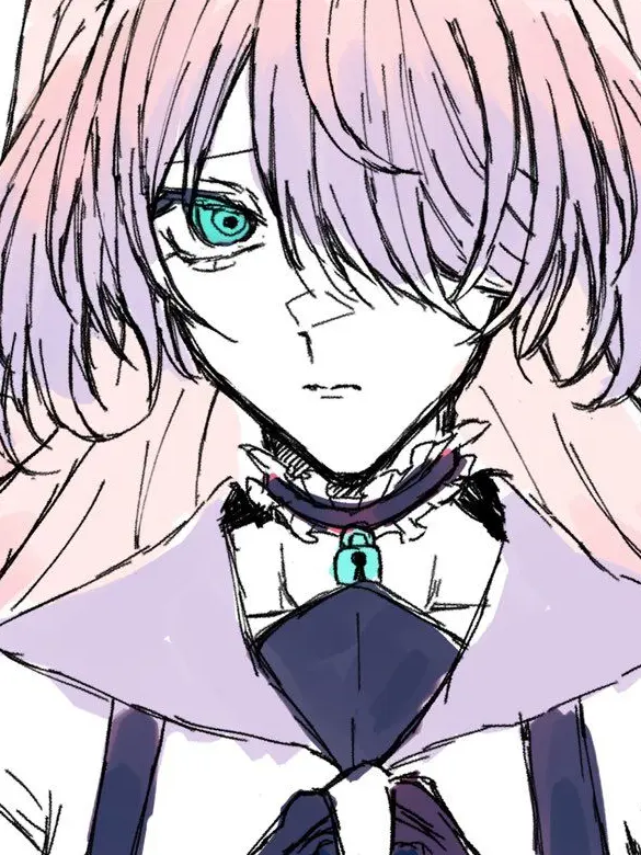 hakamori_3의 自称魔法少女メルル