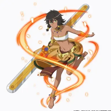 Profile image of ティオナ