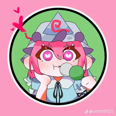 Profile image of 幽々子