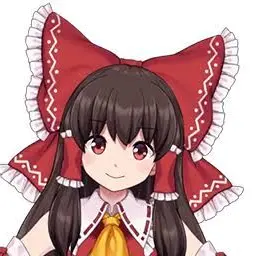 Profile image of 霊夢