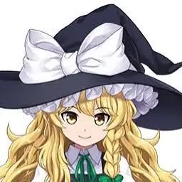 Profile image of 魔理沙