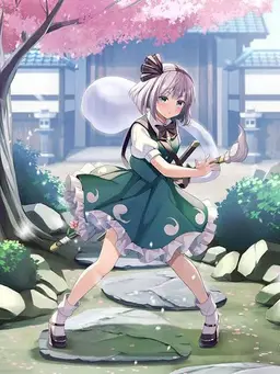Profile image of 妖夢