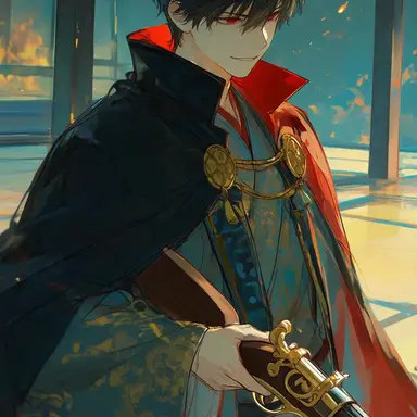 Profile image of Oda Nobunaga