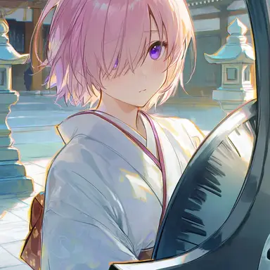 Profile image of Mash Kyrielight