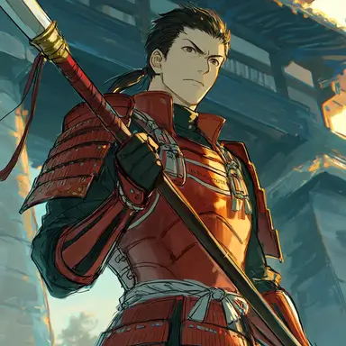 Profile image of Maeda Toshiie