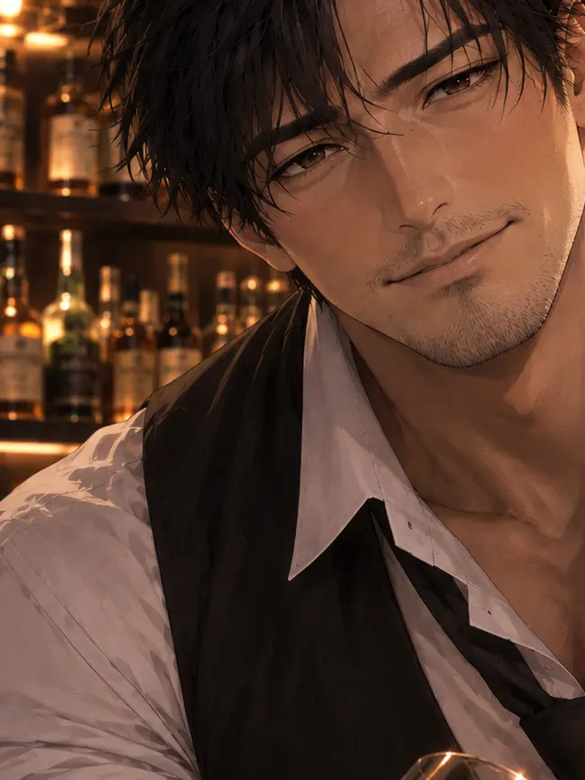 GlazedViola5366의 A Drink for You Tonight