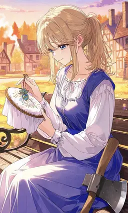 Profile image of アリア