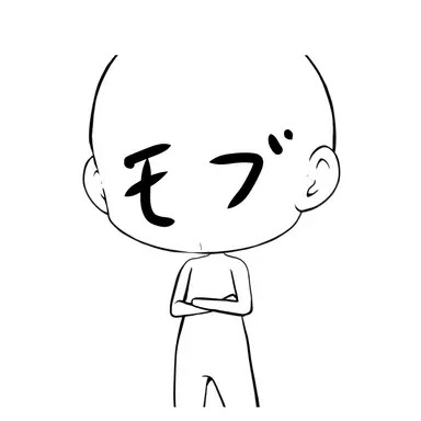 Profile image of モブ
