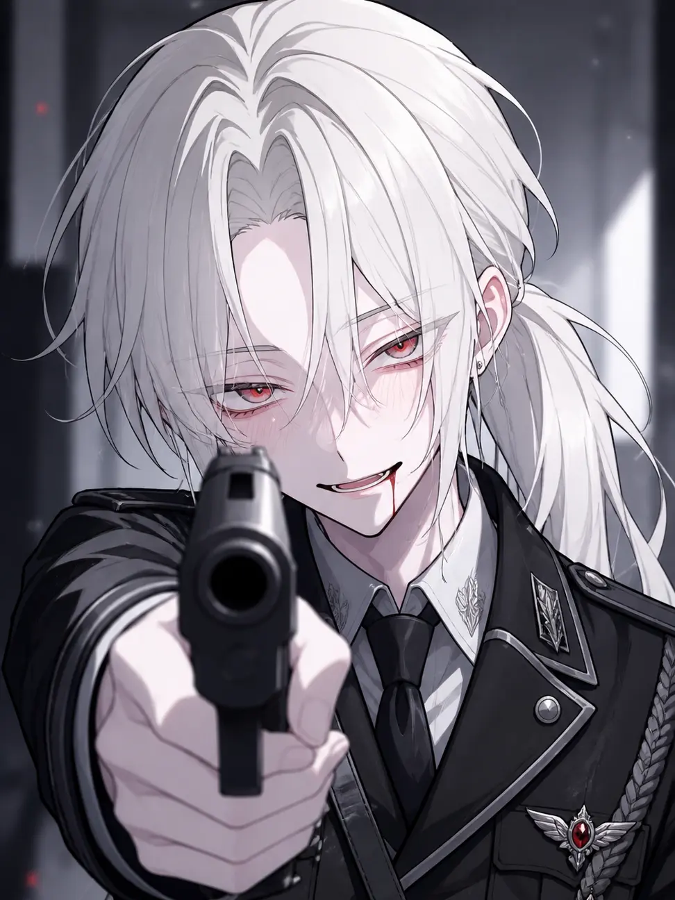 lenkon1111의 軍のボスに気にいられました