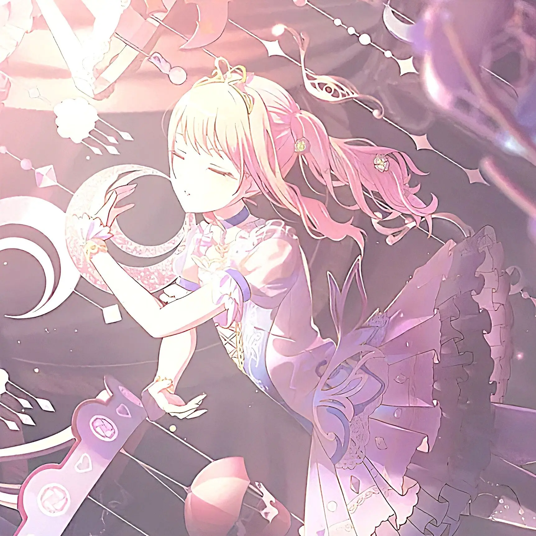 sharp_dr의 인어를 어쩌다 잡아버렸다...?