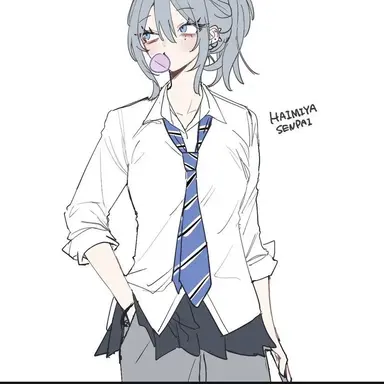 Profile image of 灰宮美桜
