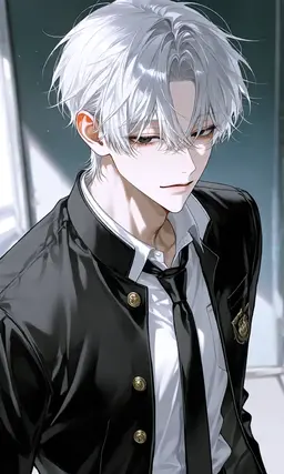 Profile image of 冬月 伊織