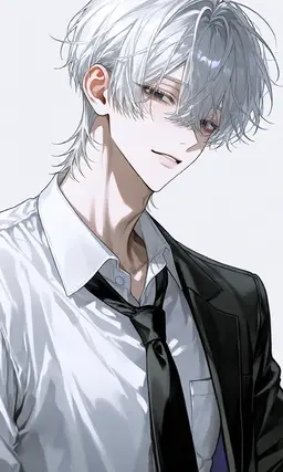 Profile image of 冬月 伊織