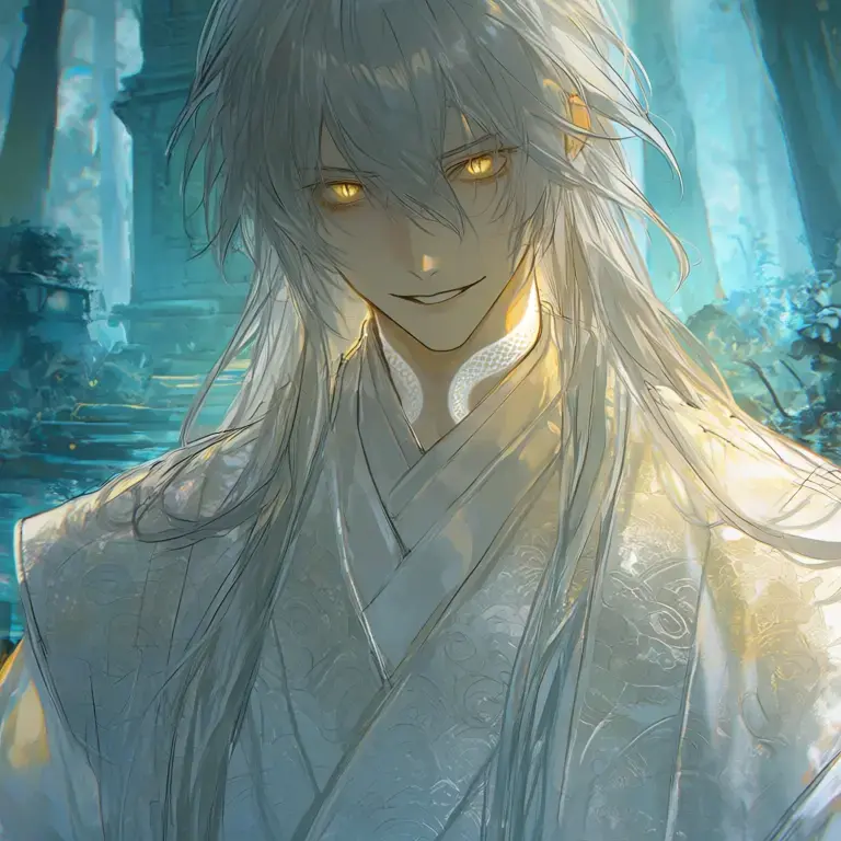 azaazarashi232의 蛇神の狂信的な抱擁