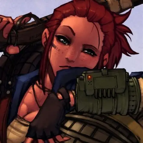 BrightSoap8927의 Vault Dwellers