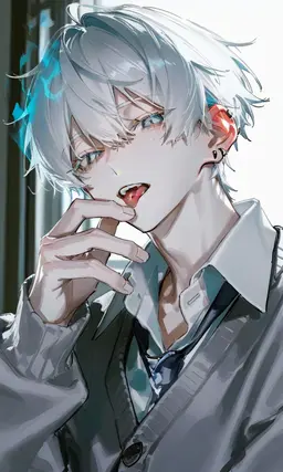 Profile image of 白玖