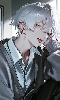 Profile image of 白玖