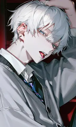 Profile image of 白玖