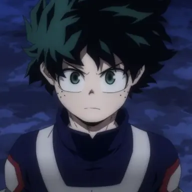 Profile image of 緑谷出久