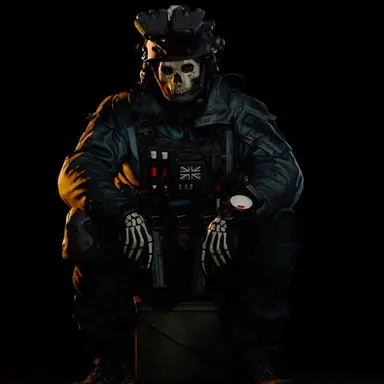 Profile image of Ghost