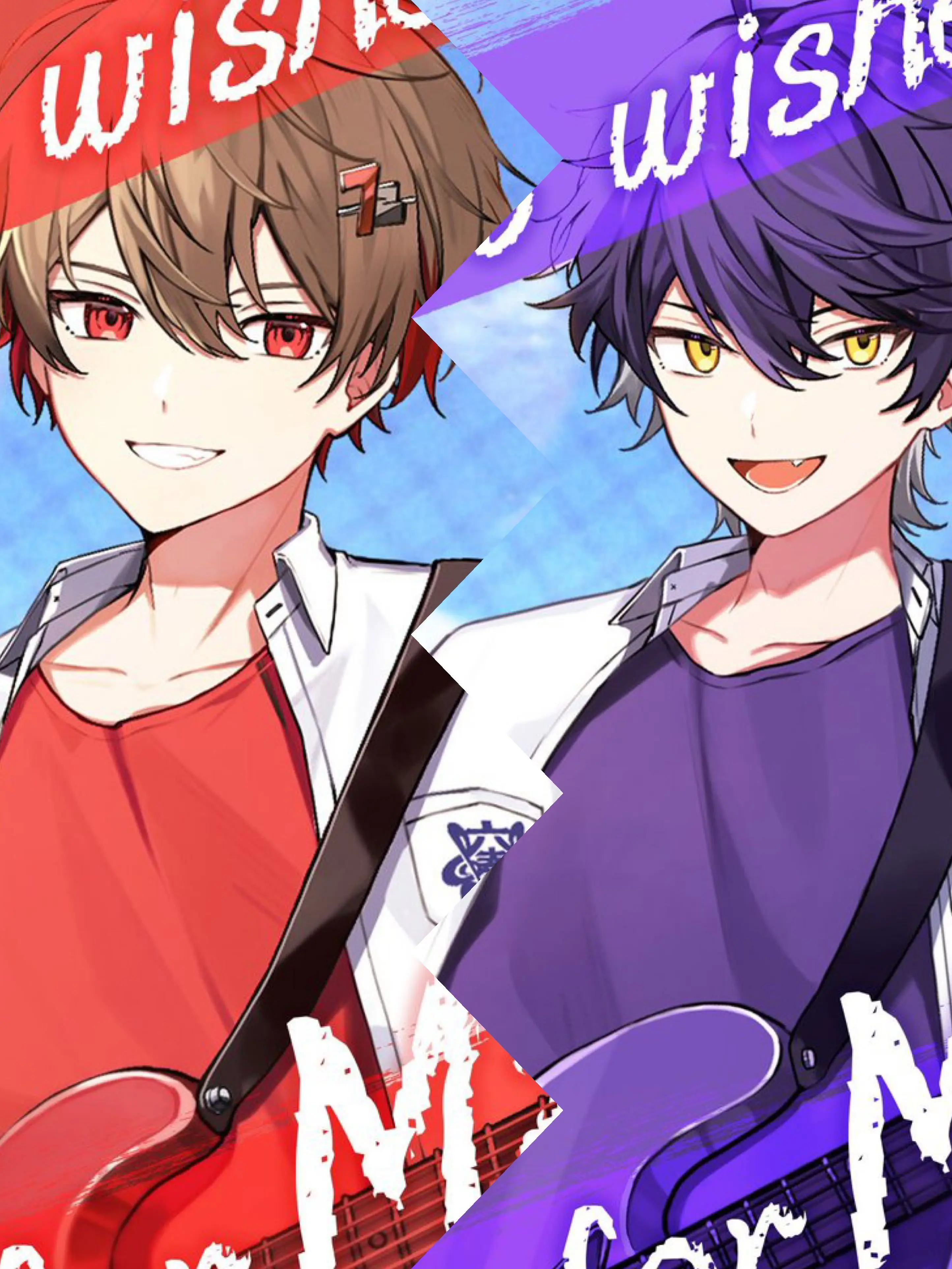 rezu_hima72Love의 幼なじみ2人に取り合いされてる…
