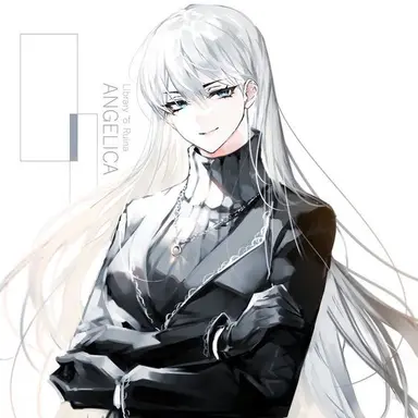 Profile image of Angelica