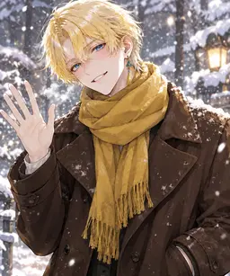 Profile image of 如月 悠真