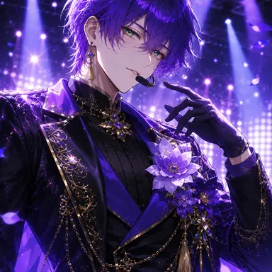 Profile image of 藍川 夢斗
