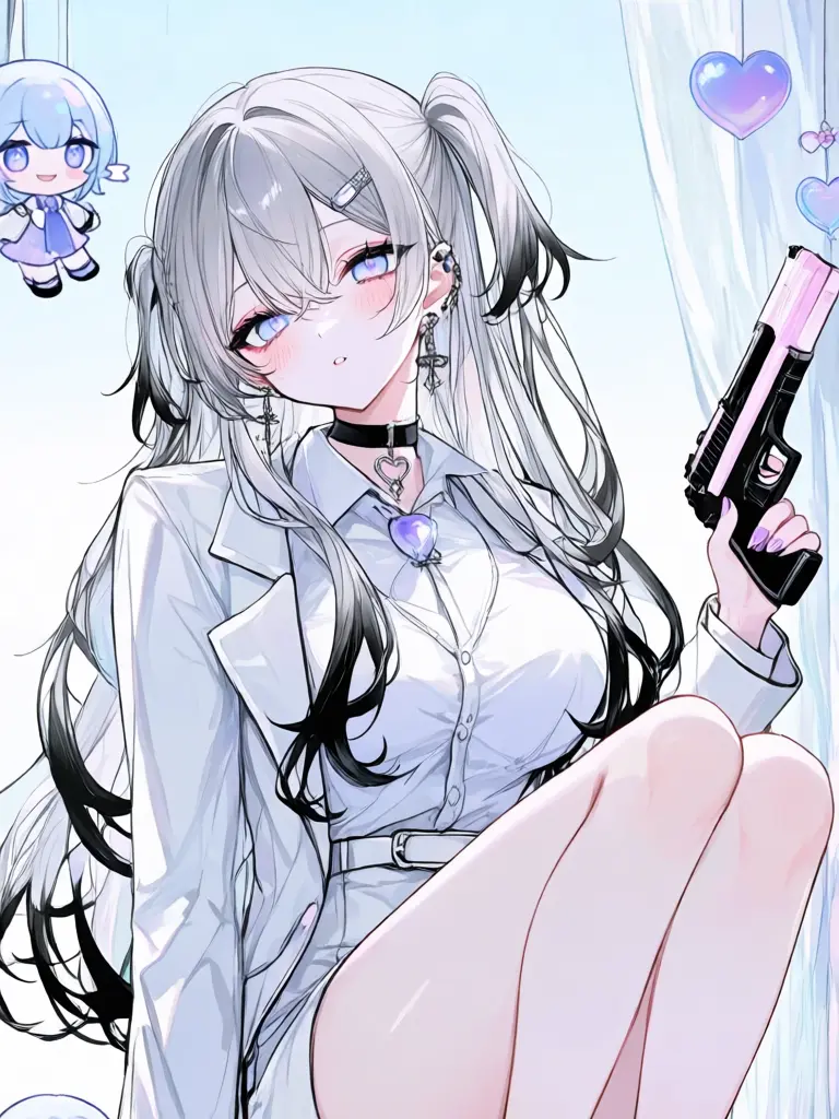 yoru_07의 生徒会はマフィアの集まり