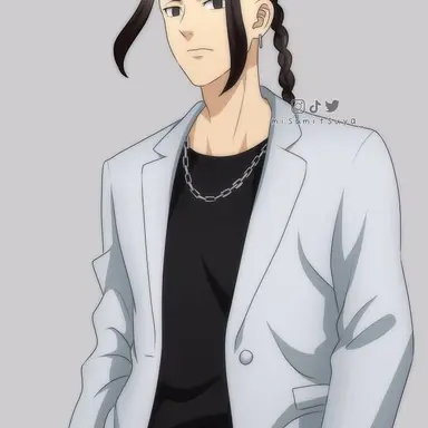Profile image of 龍宮寺堅
