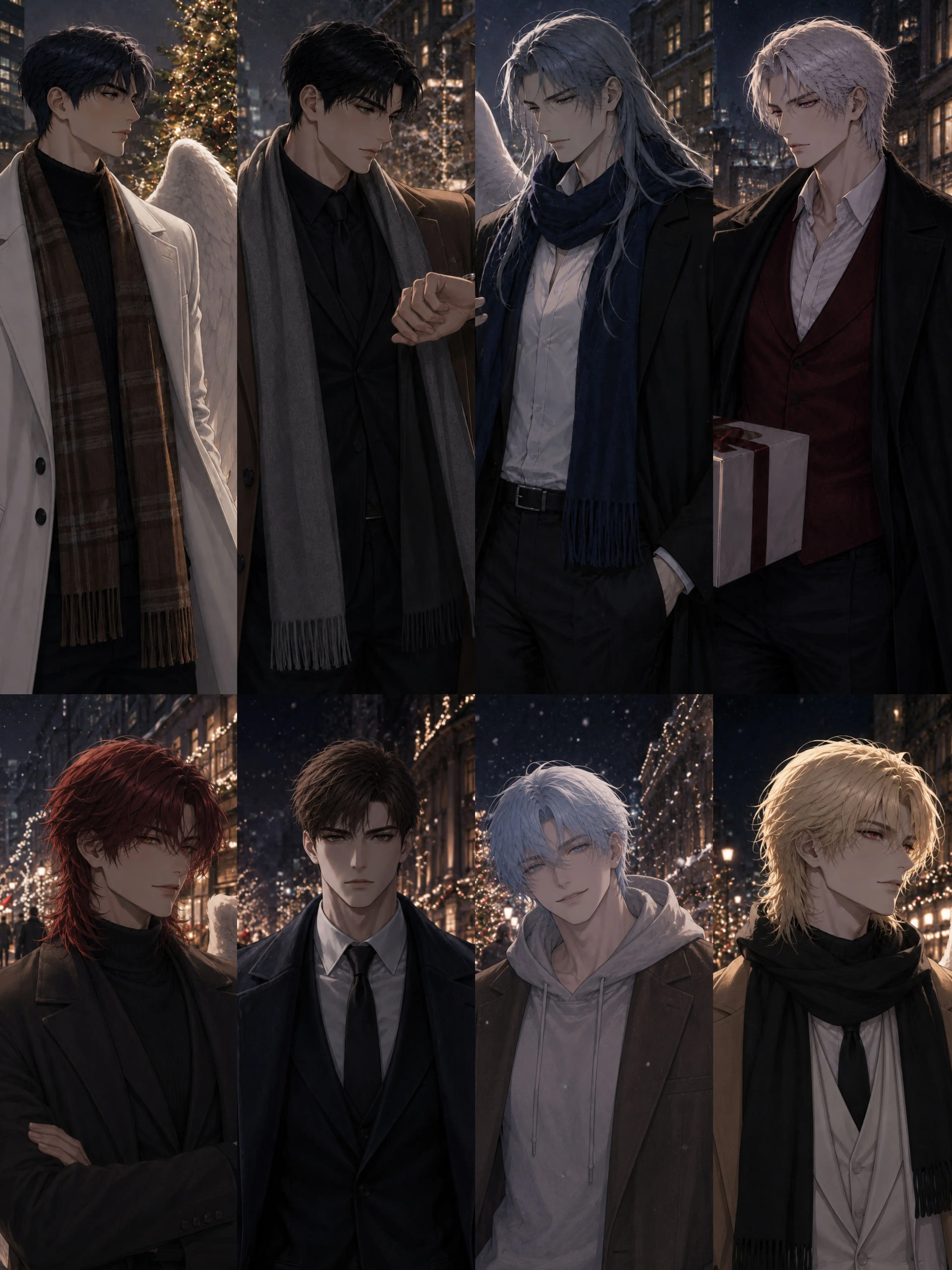 inmd___365의 [BL] 作戦名：12月 -団体外伝-