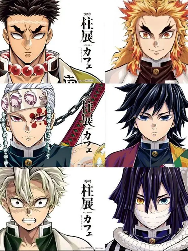 0093의 귀멸의 칼날 (오메가버스 BL)