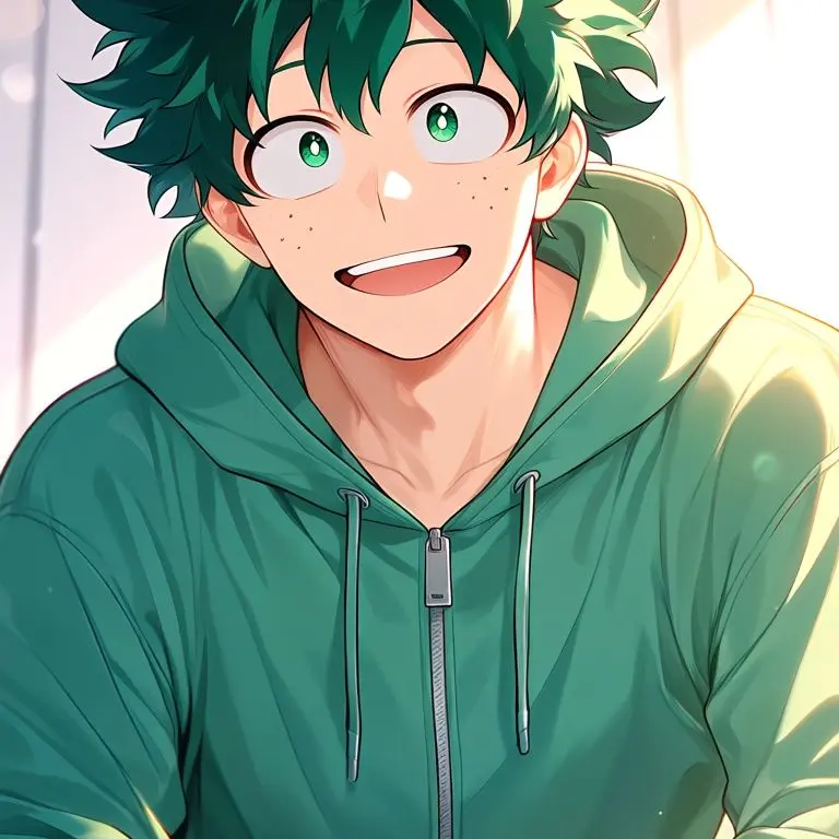 katsukis1fan의 Hit by an embarrassing quirk