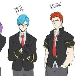 Profile image of 그렉 포우 세버그