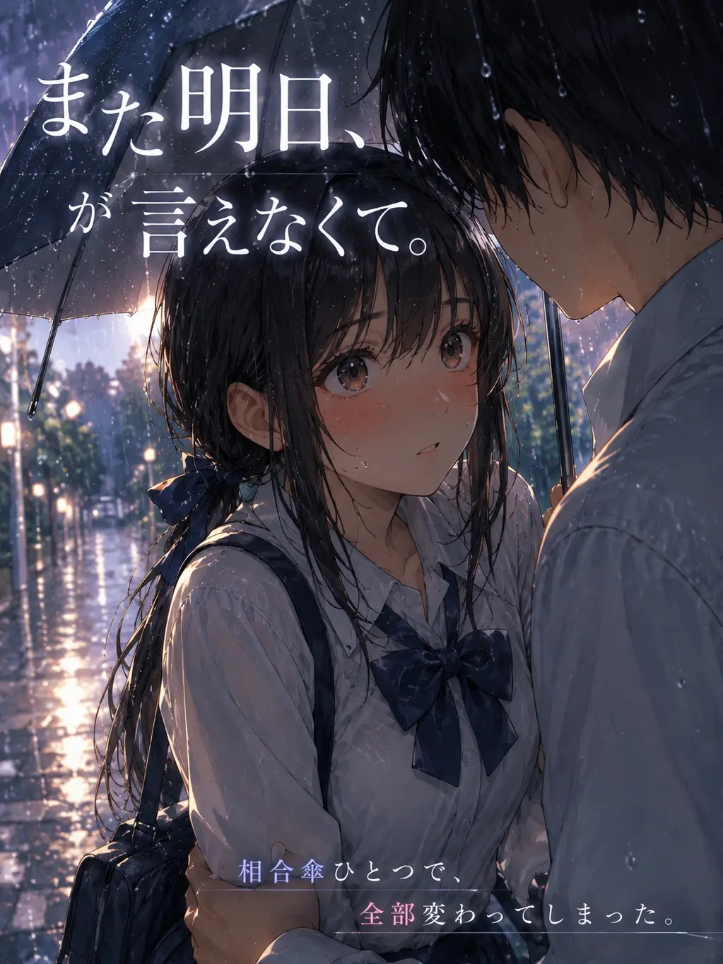 Naririn의 また明日、が言えなくて。