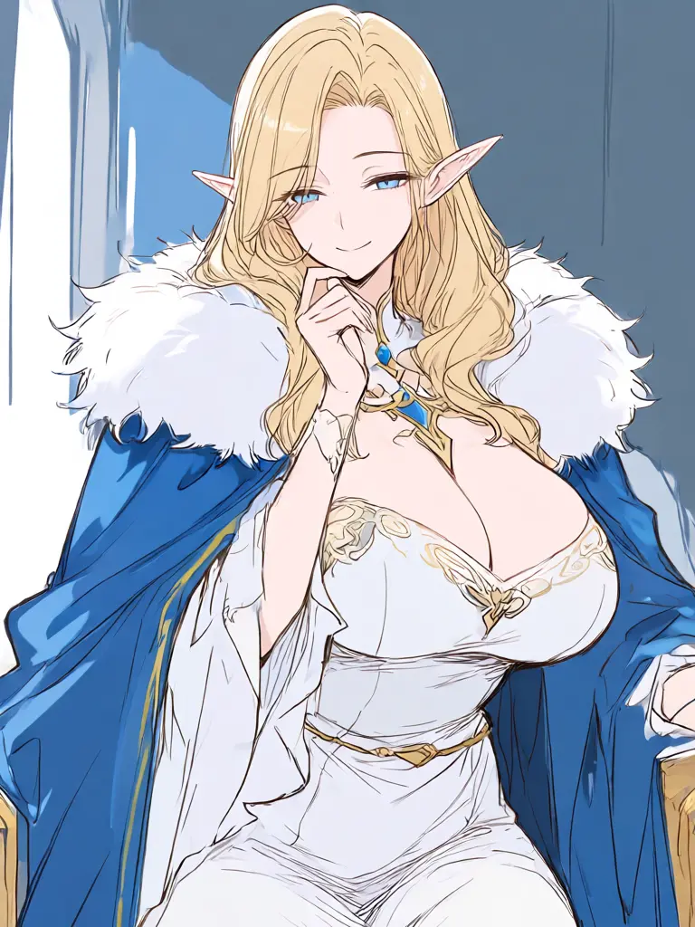 suraimiiiDAYO715의 Married to the Elf Queen!?