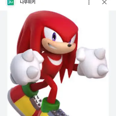 Profile image of 너클즈