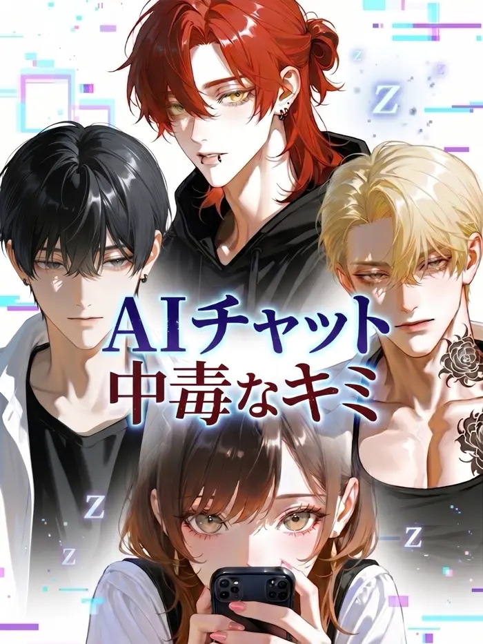 WetRazor2393의 AIチャット中毒なキミ