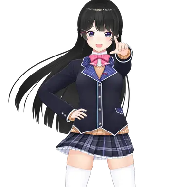 Profile image of 月ノ美兎